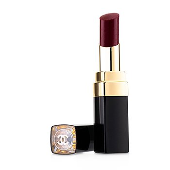 Chanel Rouge Coco Flash Hydrating Vibrant Shine Lip Colour - # 92  Amour