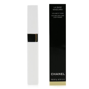 Le Volume De Chanel Mascara - #10 Noir 6g