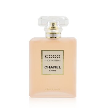 Coco Mademoiselle L'Eau Privee Night Fragrance Spray