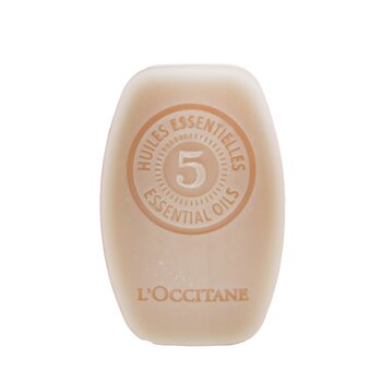 LOccitane Aromachologie Intensive Repair Solid Shampoo