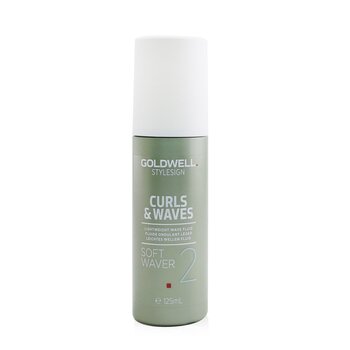 Style Sign Curls & Waves Lightweight Wave Fluid - Soft Waver 2