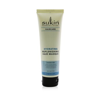 Sukin Hydrating Replenishing Hair Masque (For Dry Hair Types)