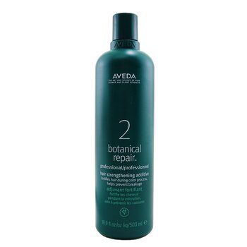 Botanical Repair Professional Hair Strengthening Additive - Step 2 (Salon Product)