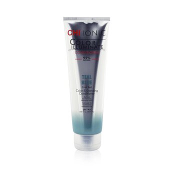 CHI Ionic Color Illuminate Conditioner - # Teal Blue