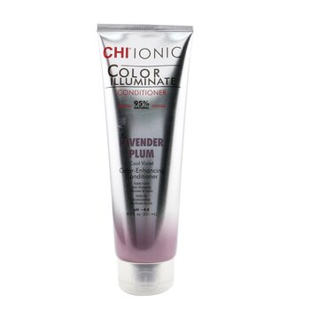 CHI Ionic Color Illuminate Conditioner - # Lavender Plum