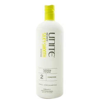 Unite RE:UNITE Silky:Smooth Hydrating Complex - Step 2 Condition
