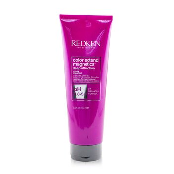 Redken Color Extend MagneticsDeep Attraction Mask Color Care Treatment (For Color-Treated Hair )