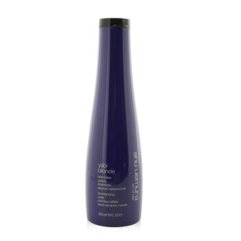 Yubi Blonde Anti-Brass Purple Shampoo - Bleached, Highlighted Blondes