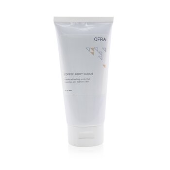 OFRA Cosmetics Coffee Body Scrub