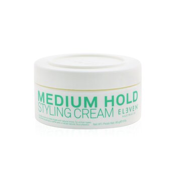 Eleven Australia Medium Hold Styling Cream