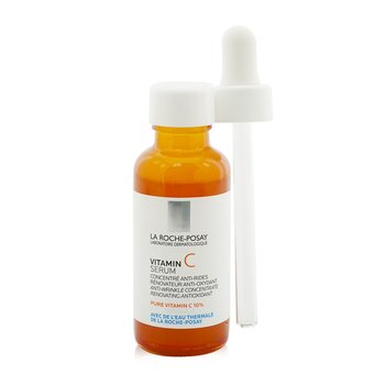 Vitamin C Serum - Anti-Wrinkle Concentrate With Pure Vitamin C 10% (Unboxed)