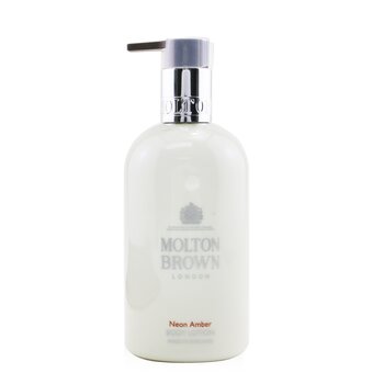 molton brown neon amber eau de parfum
