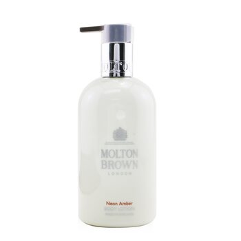 Molton Brown Neon Amber Body Lotion