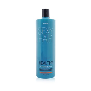 Sexy Hair Concepts Healthy Sexy Hair Strengthening Shampoo Nourishing Anti-Breakage Shampoo