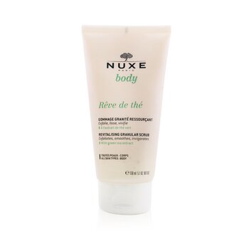 Nuxe Reve De The Revitalising Granular Scrub