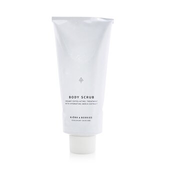 Bjork & Berries Body Scrub