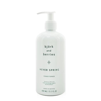 Bjork & Berries Never Spring Conditioner