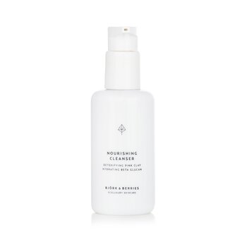 Bjork & Berries Nourishing Cleanser