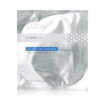 Babor Doctor Babor Hydro RX 3D Hydro Gel Face Mask