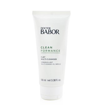 Doctor Babor Clean Formance Clay Multi-Cleanser (Salon Size)