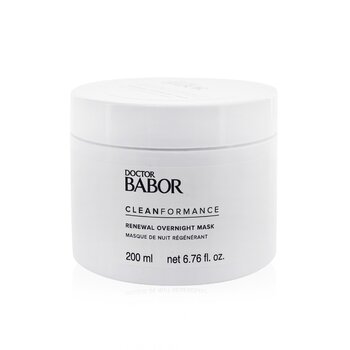 Doctor Babor Clean Formance Renewal Overnight Mask (Salon Size)