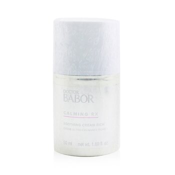Babor Doctor Babor Calming Rx Soothing Cream Rich (Salon Product)