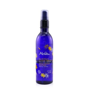 Melvita Orange Blossom Floral Water Spray