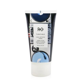R+Co Turntable Curl Defining Cream