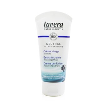 Lavera Neutral Ultra Sensitive Face Cream