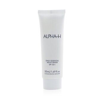 Alpha-H Daily Essential Moisturiser SPF 50+