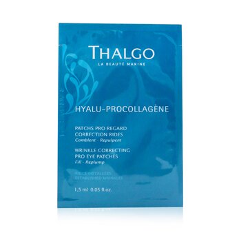 Hyalu-Procollagene Wrinkle Correcting Pro Eye Patches
