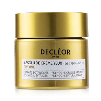 Decleor Peony Eye Cream Absolute (Unboxed)