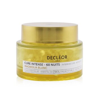 Decleor White Magnolia Intensive Cure - 60 Nights (Unboxed)