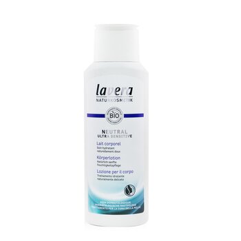 Neutral Ultra Sensitive Body Lotion