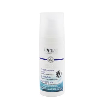 Neutral Ultra Sensitive Hydrating Face Fluid