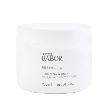 Babor Doctor Babor Refine RX Detox Vitamin Cream (Salon Size)