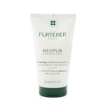 Rene Furterer Neopur Anti-Dandruff Balancing Shampoo (For Dry, Flaking Scalp)