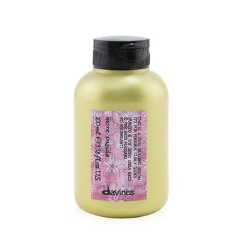Davines More Inside This Is A Curl Building Serum (For Flexible, Curly Looks)