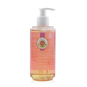 Gingembre Rouge Hands Liquid Soap