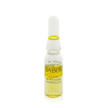 Doctor Babor Refine Rx Glow Bi-Phase Ampoules