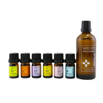 Stremark LOHAS Essential Oil Set