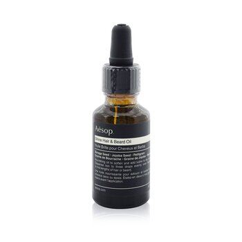 Aesop Shine Hair & Beard Oil