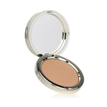 Clarins Ever Matte Compact Powder - # 04 Medium