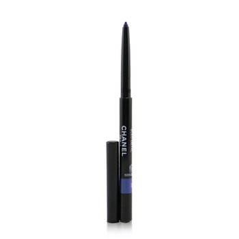 Stylo Yeux Waterproof - # 38 Bleu Metal