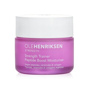 Ole Henriksen Strength Trainer Peptide Boost Moisturizer