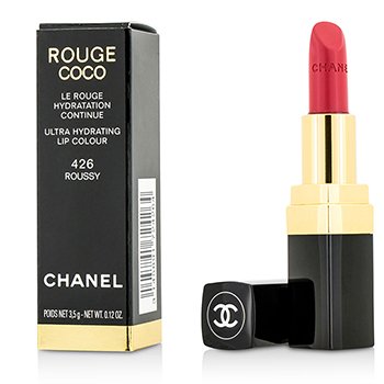 Chanel Rouge Coco Ultra Hydrating Lip Colour - # 426 Roussy