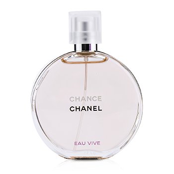 Chance by Chanel Eau De Toilette Spray - 3.3 oz bottle