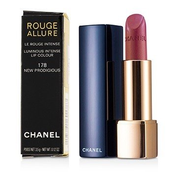 Rouge Allure Luminous Intense Lip Colour - # 178 New Prodigious