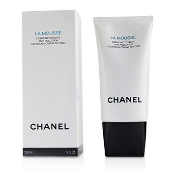 Chanel Skincare Haul & Review  L'eau Mousse Cleanser, SPF, Le