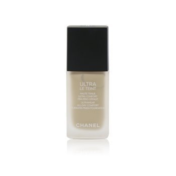 Chanel Ultra Le Teint Ultrawear All Day Comfort Flawless Finish Foundation - # B10